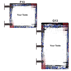 Flag ensign F-G