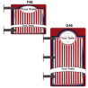 Flaggenzeichen F-G