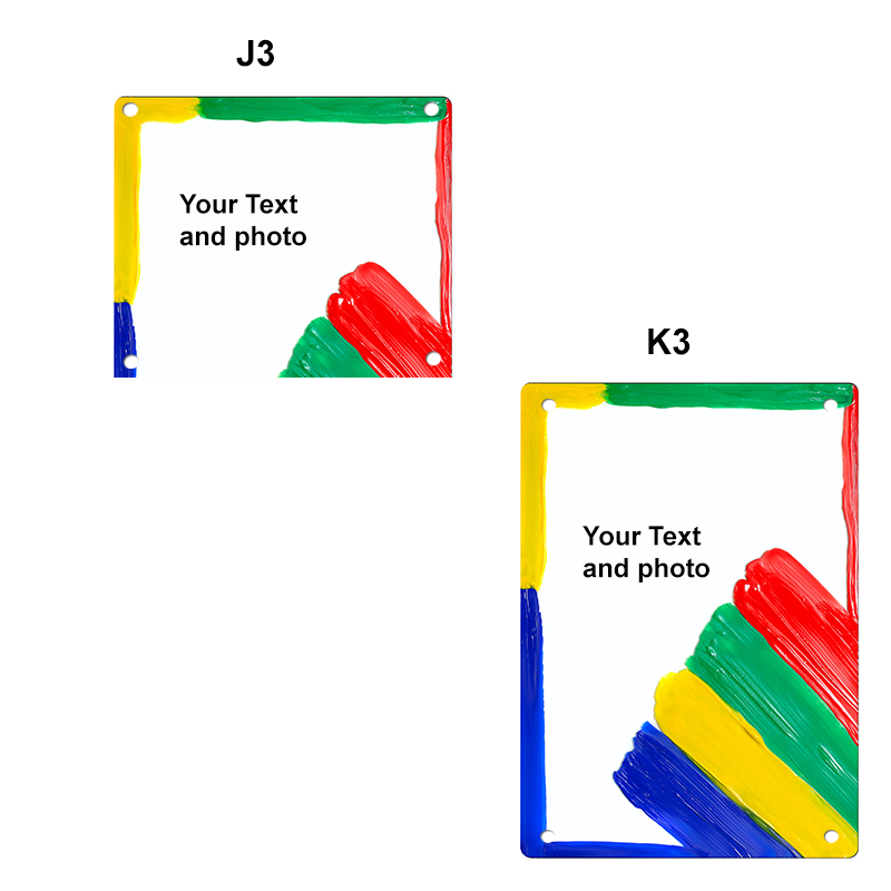 Panel para fijara  J-K